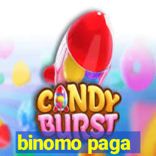 binomo paga